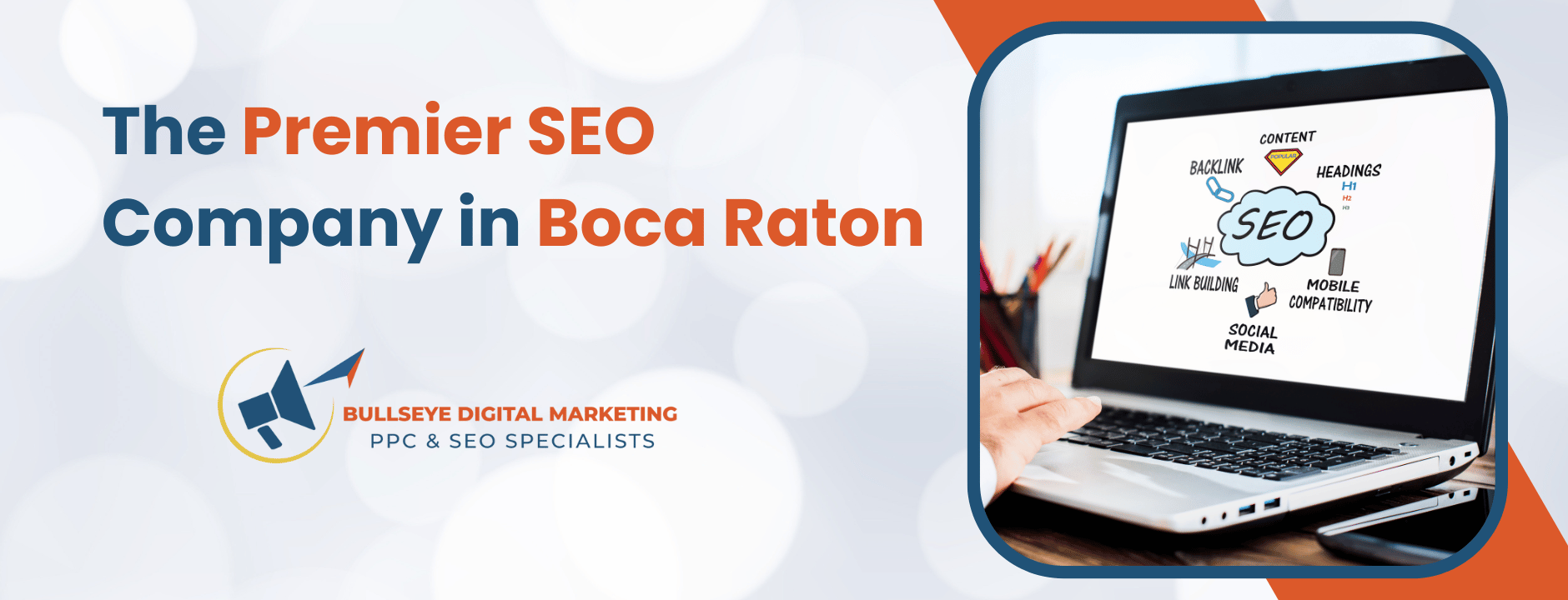 The Premier SEO Company in Boca Raton